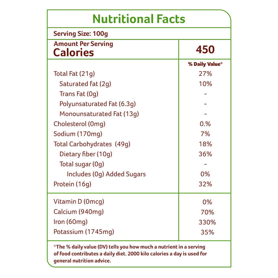 Organic Tattva Cumin Whole