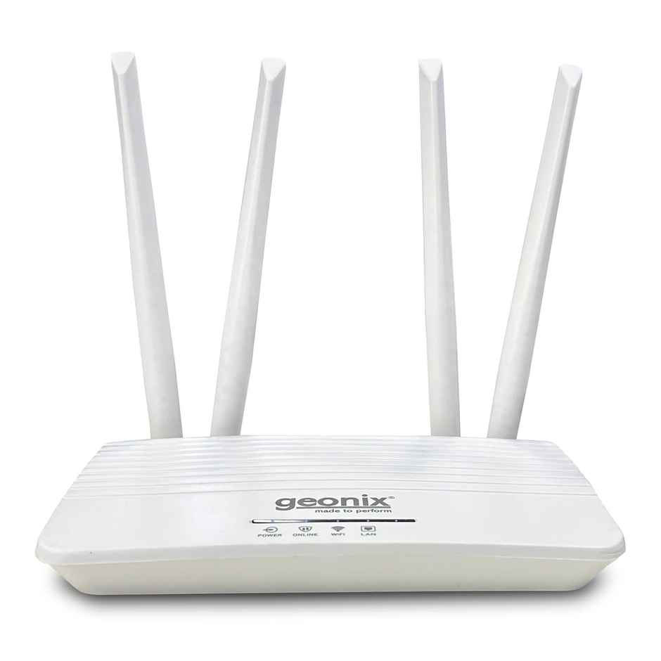 Geonix Wireless Router 4G