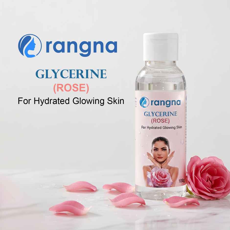 Rangna Pure Versatile Skin Care Liquid Vegetable Glycerine 100G |RAGL7002