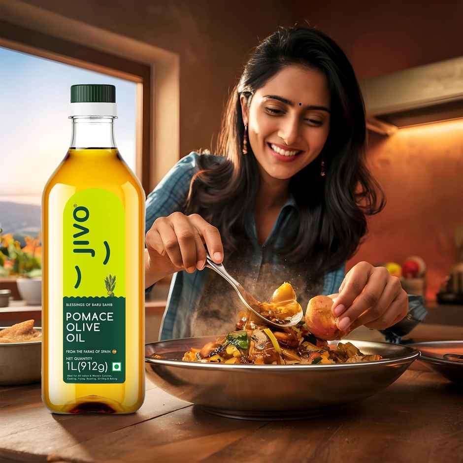 Jivo Pomace Olive Oil