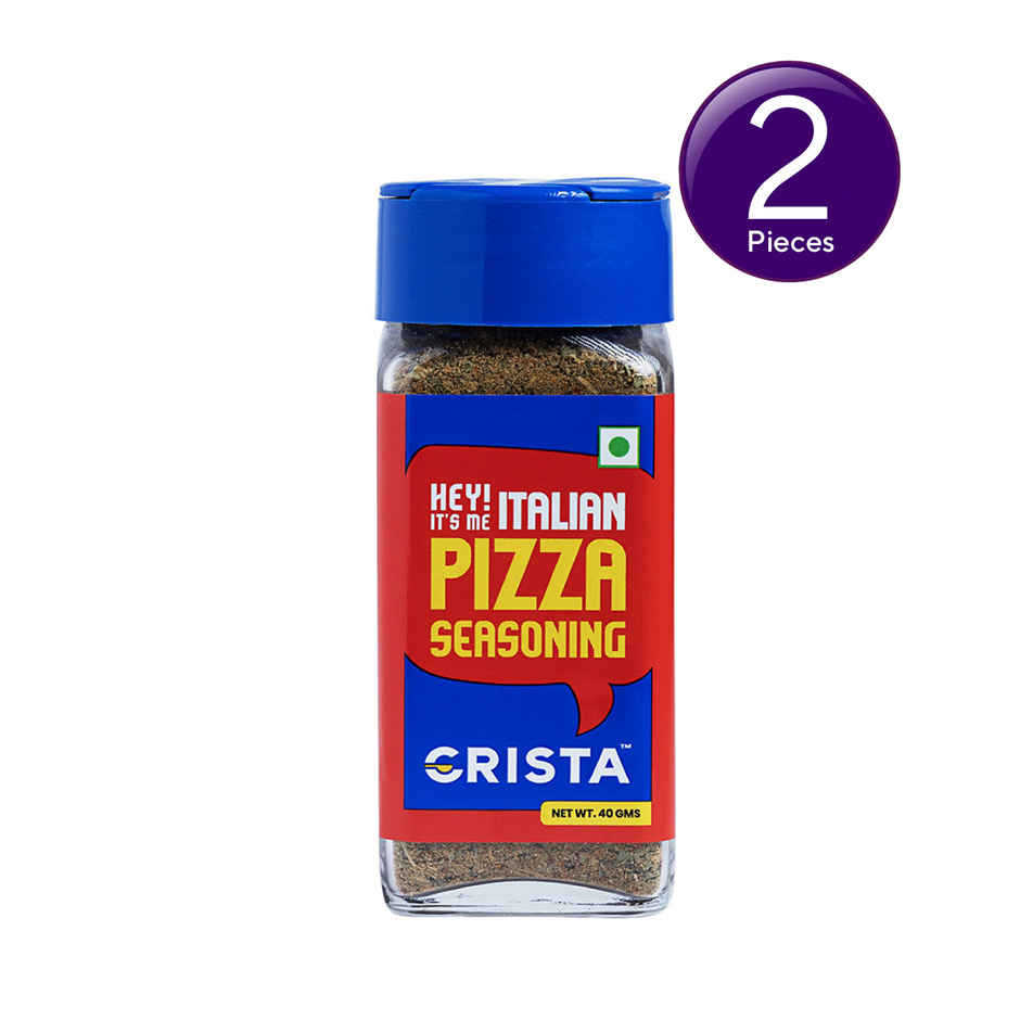 CRISTA Italian Pizza Seasoning Combo
