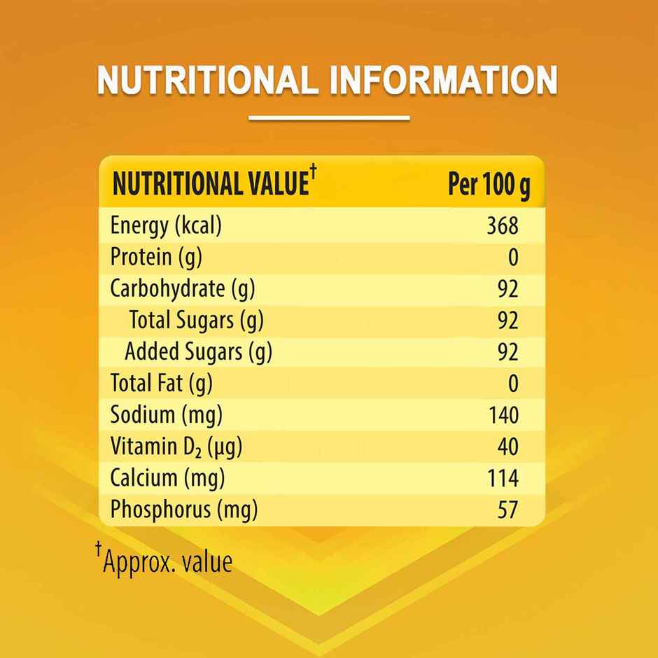 Glucon D Mango Instant Drink Mix