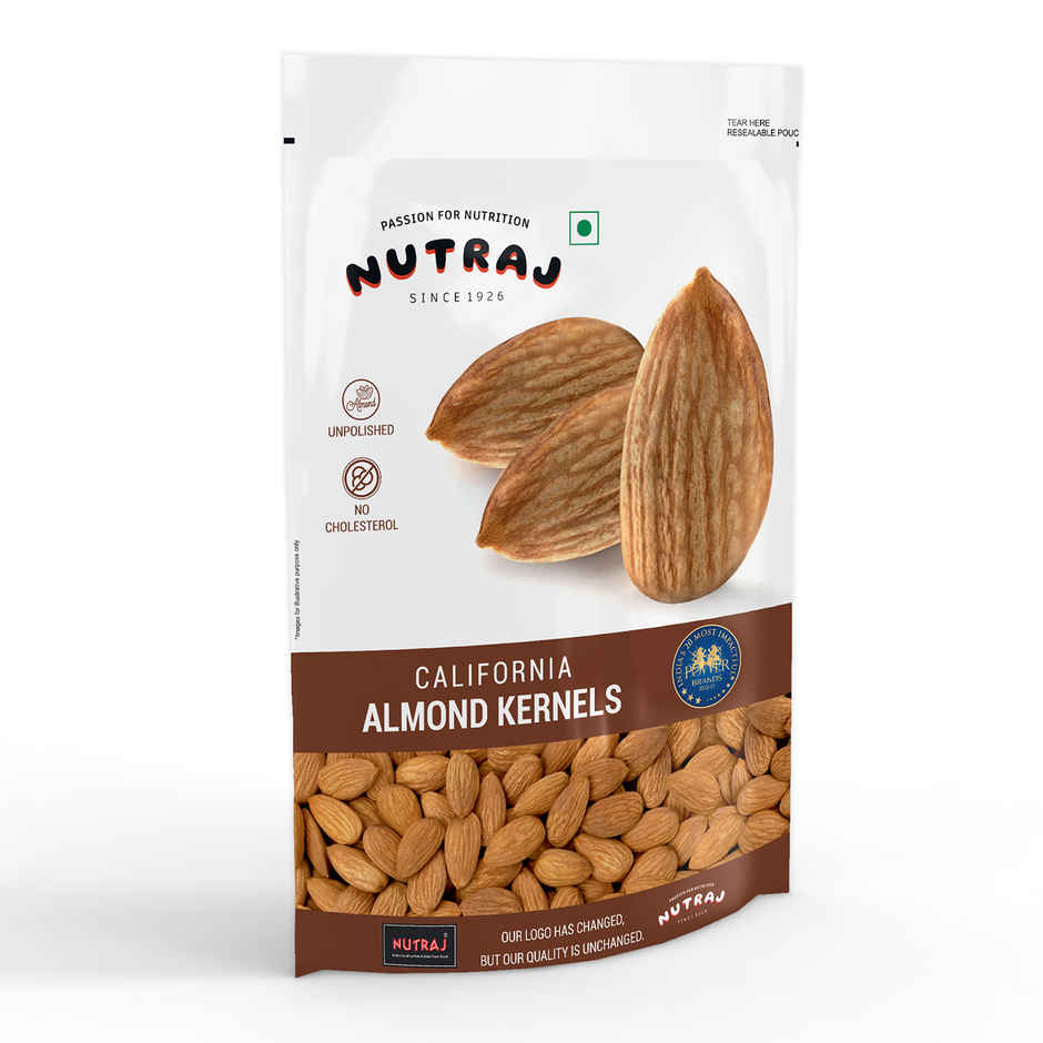 Nutraj California Almond | Badam