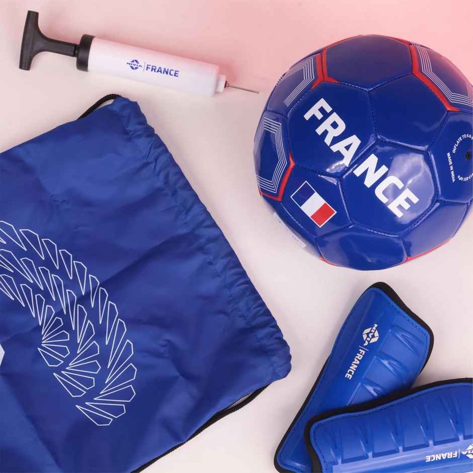 Nivia football combo | size - 5 | France