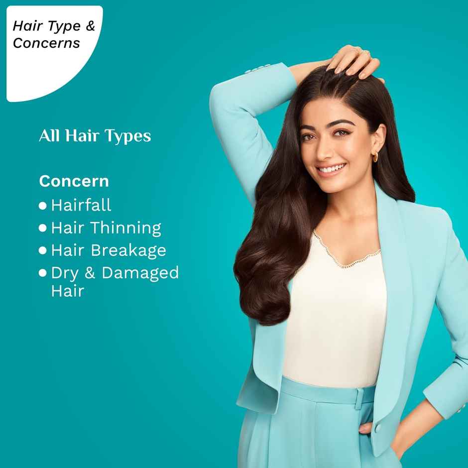 Pilgrim Redensyl & Anagain Hair Fall Control Hair Mask