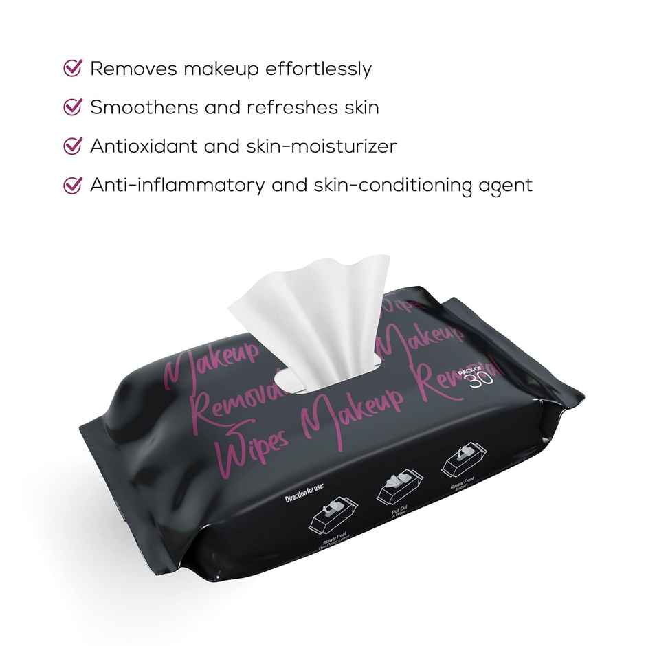 Renee Makeup Removal Wipes
