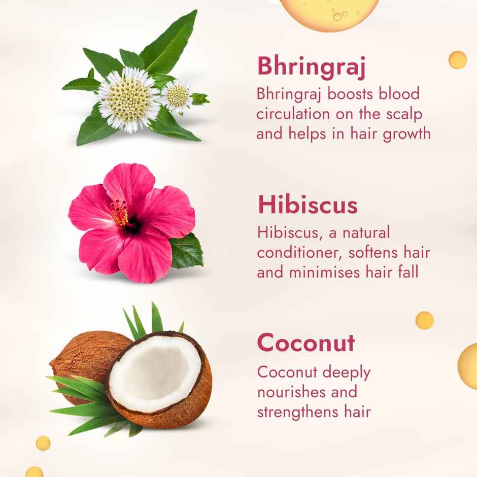 Parachute Advansed Bhringraj & Hibiscus Enriched Coconut Hair Oil