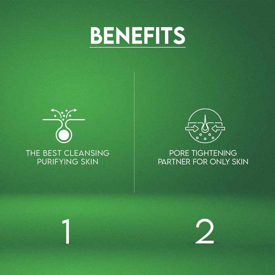 Jovees Herbal Cucumber Skin Toner | Oily And Acne Prone Skin