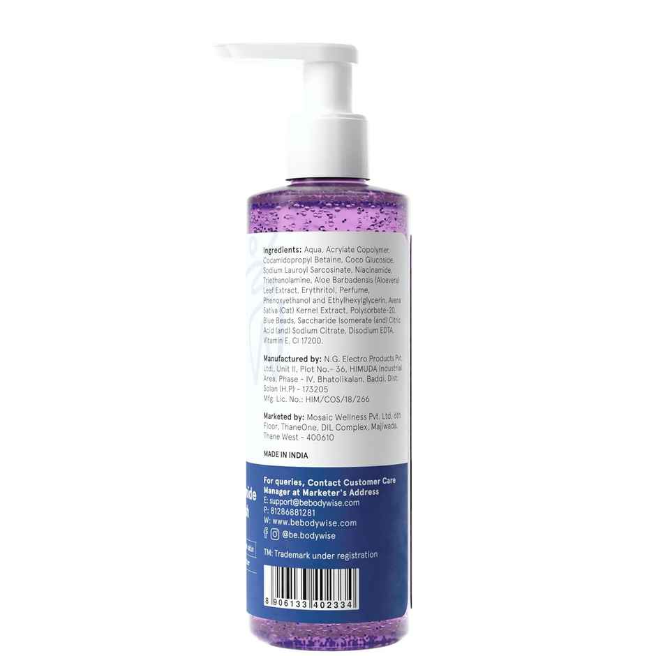 Be Bodywise 5% Niacinamide Body Wash