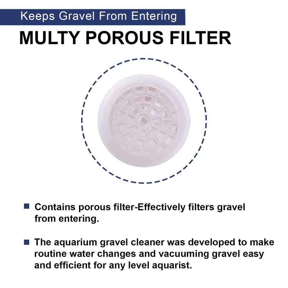 Tunai Siphon Pump For Draining Fish Tank 150 Cm Long