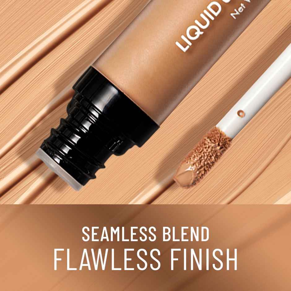 Swiss Beauty Liquid Concealer - 01 Warm Sand