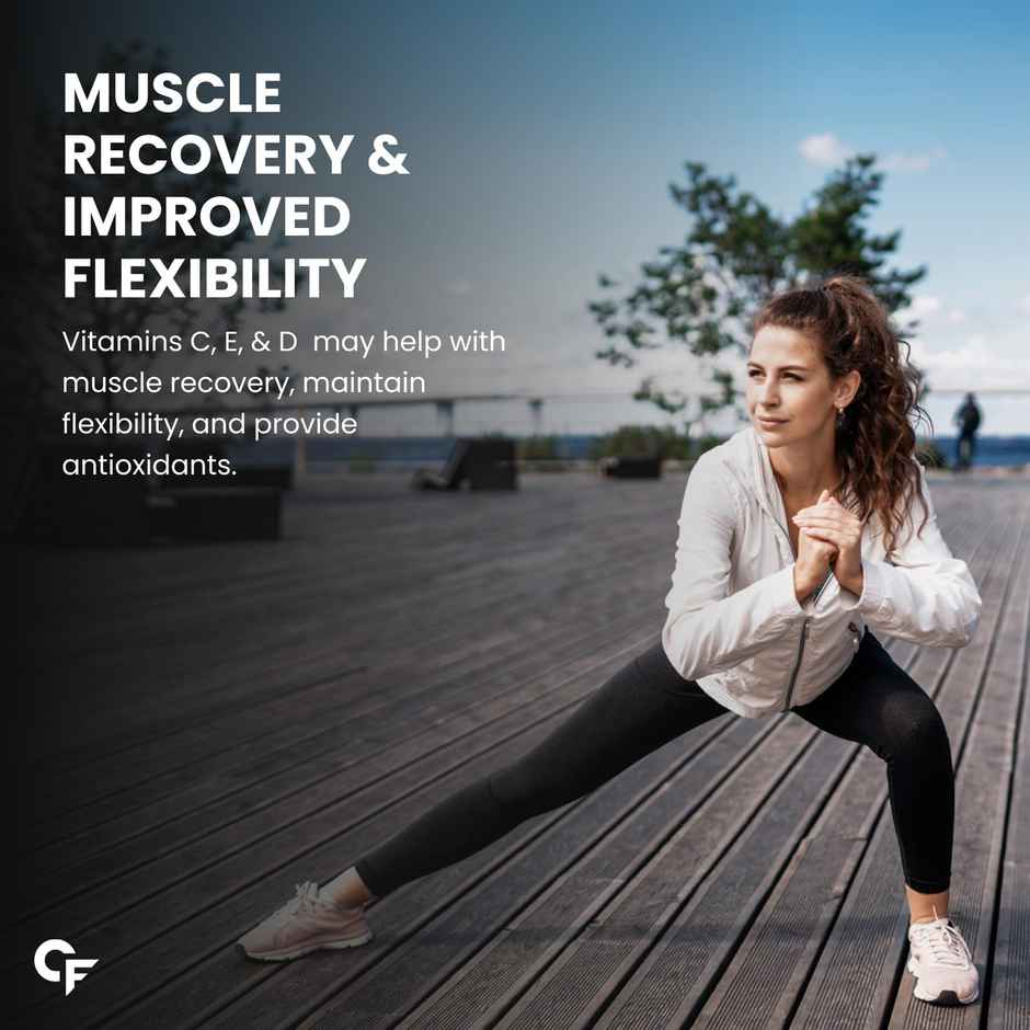 Carbamide Forte Multivitamin Tablets for Women with 43 Ingredients -60 Veg Tablets