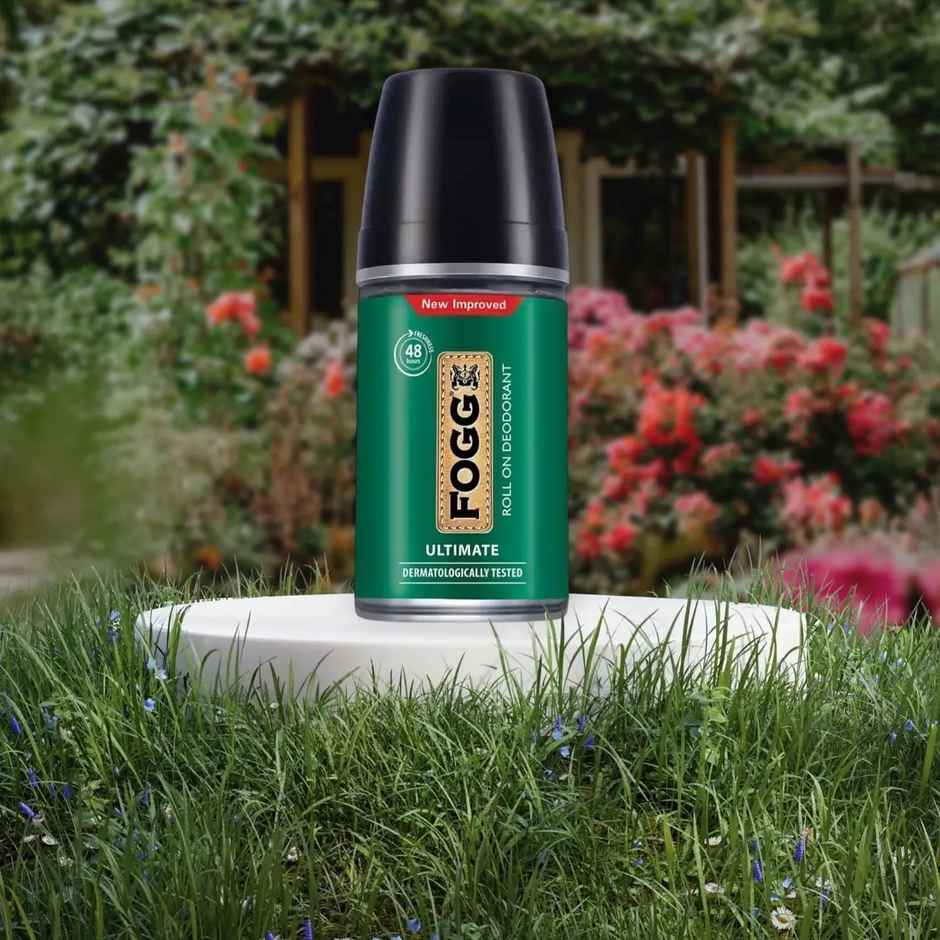 Fogg Roll on Deodorant Unisex | Ultimate