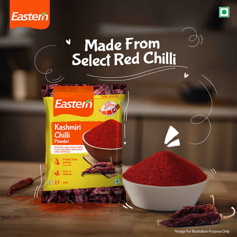 Eastern Kashmiri Chilli