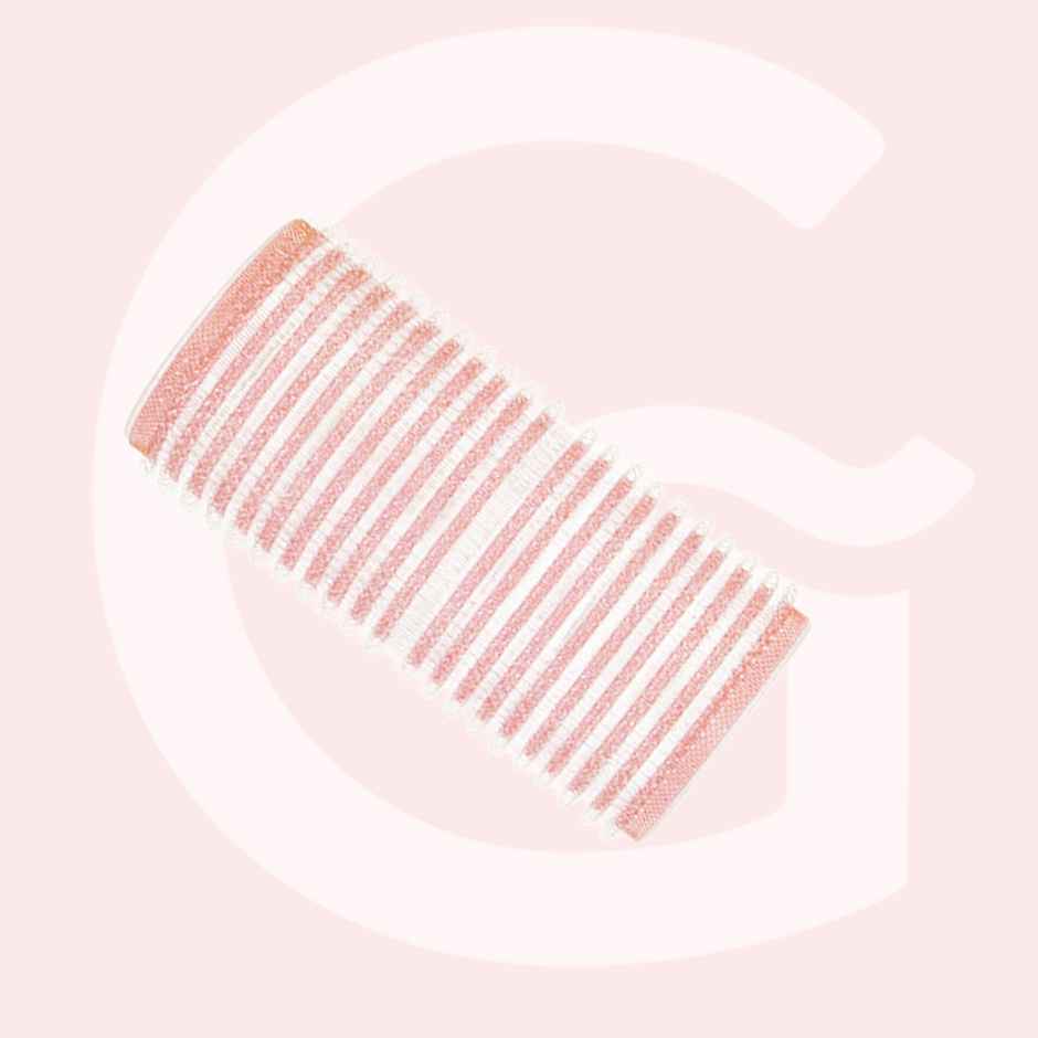 GUBB Medium Hair Rollers | Pink | Easy Styling Tool