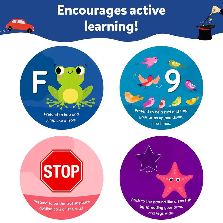 Skillmatics Jump And Learn