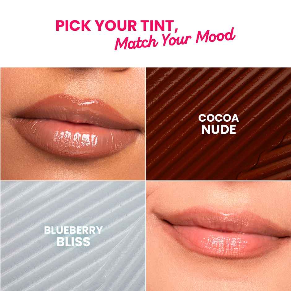 Dot & Key Barrier Repair Hydrating Lip Balm SPF 50 | Cherry Crimson