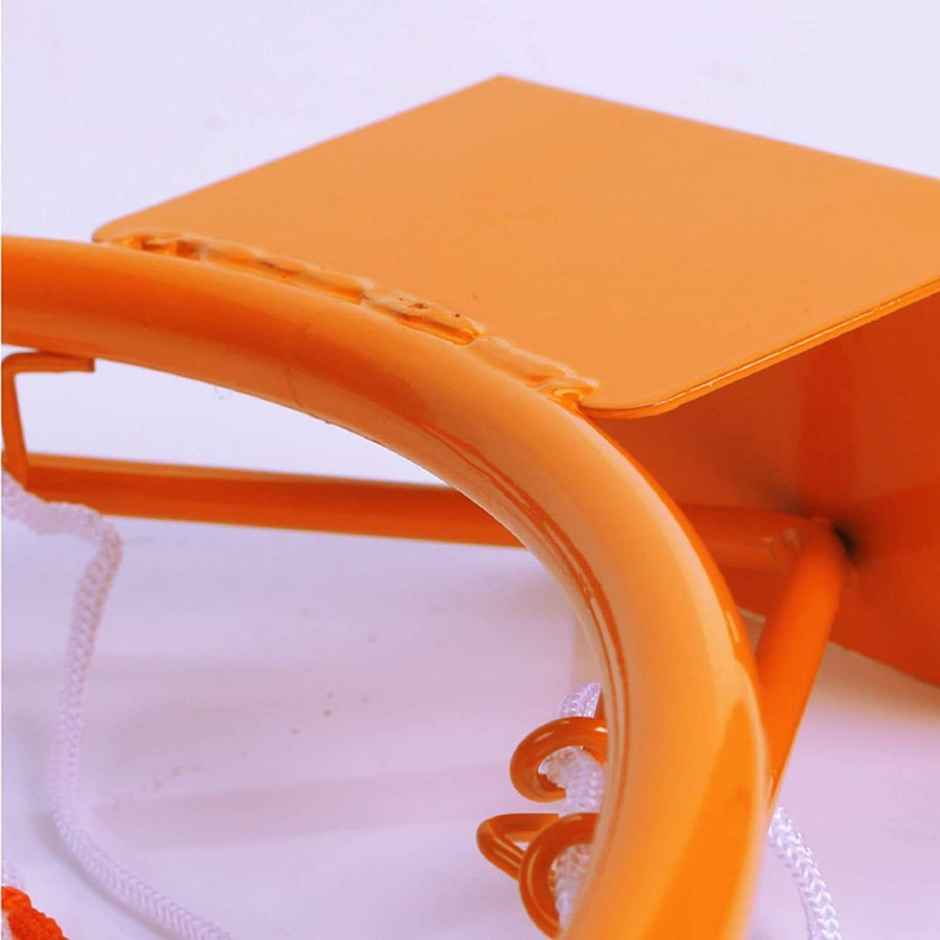 Toyshine Professional Heavy Duty Polyester Basketball Stand With Net And 7 No Basketball