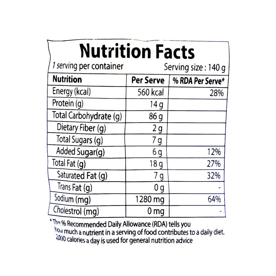 Korean Samyang Hot Chicken Ramen Non Veg