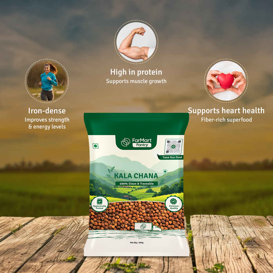 FarMart Pantry Kala Chana