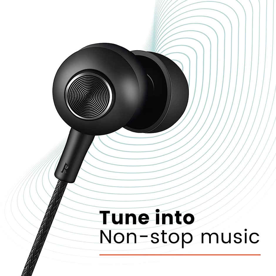 Ambrane Stringz-65 Wired Earphones