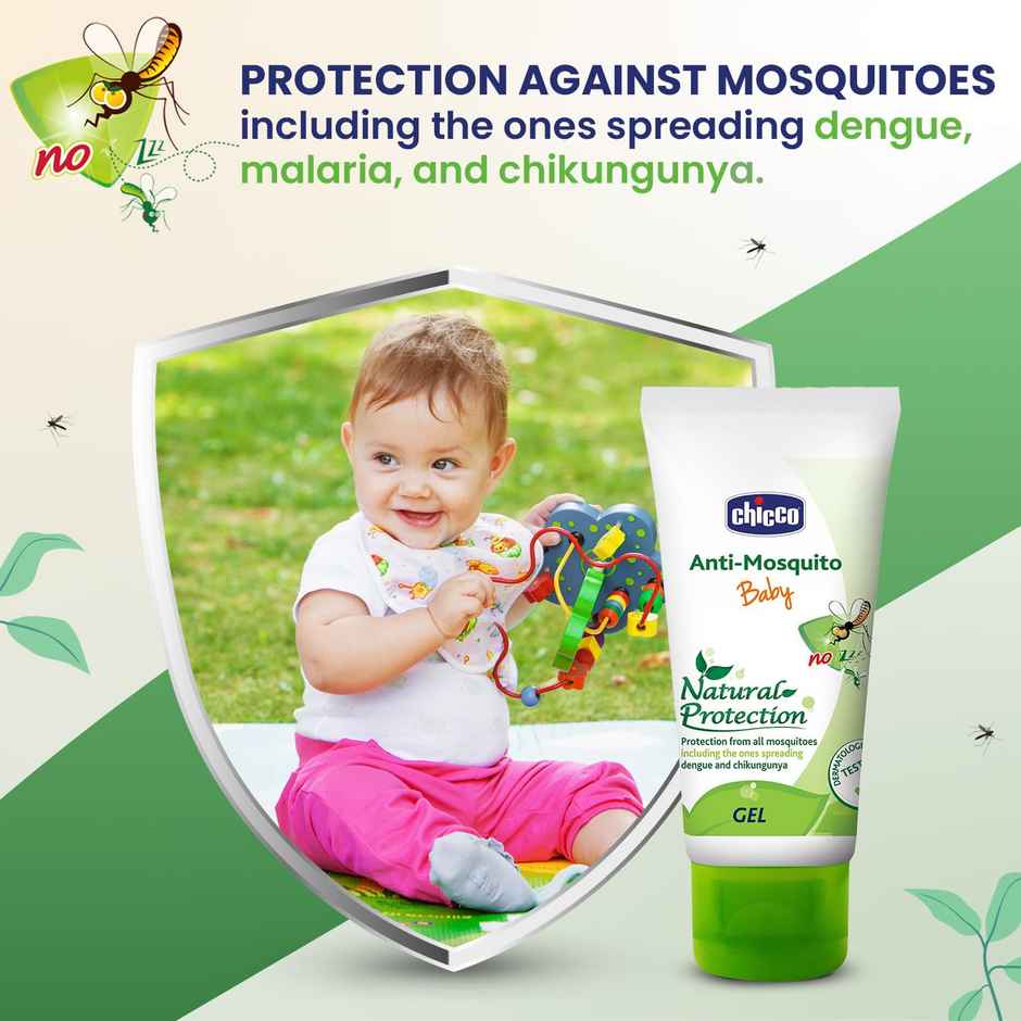 Chicco Antimosquito Gel