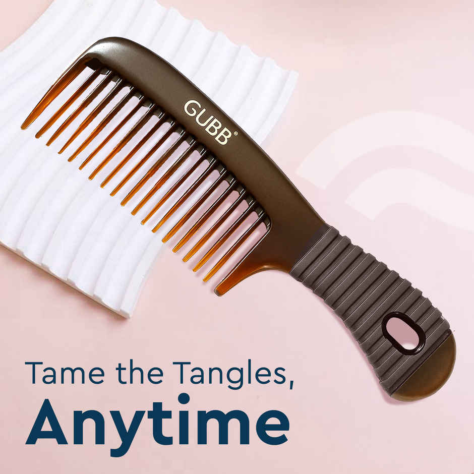 Gubb Small Comb With Handle