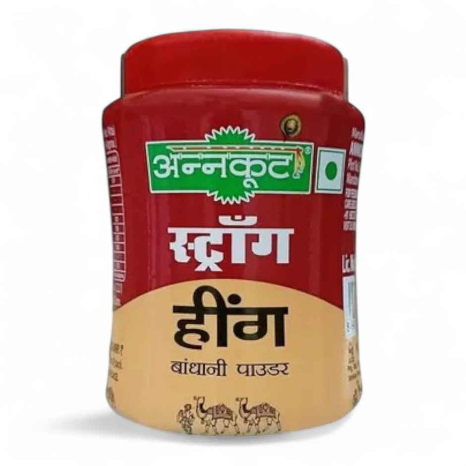 Annkoot Strong Hing