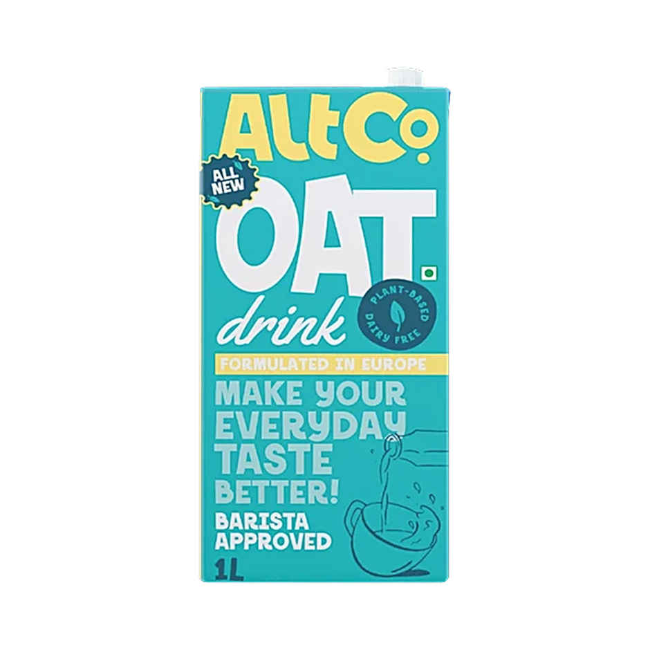 Alt Co. Oat Milk
