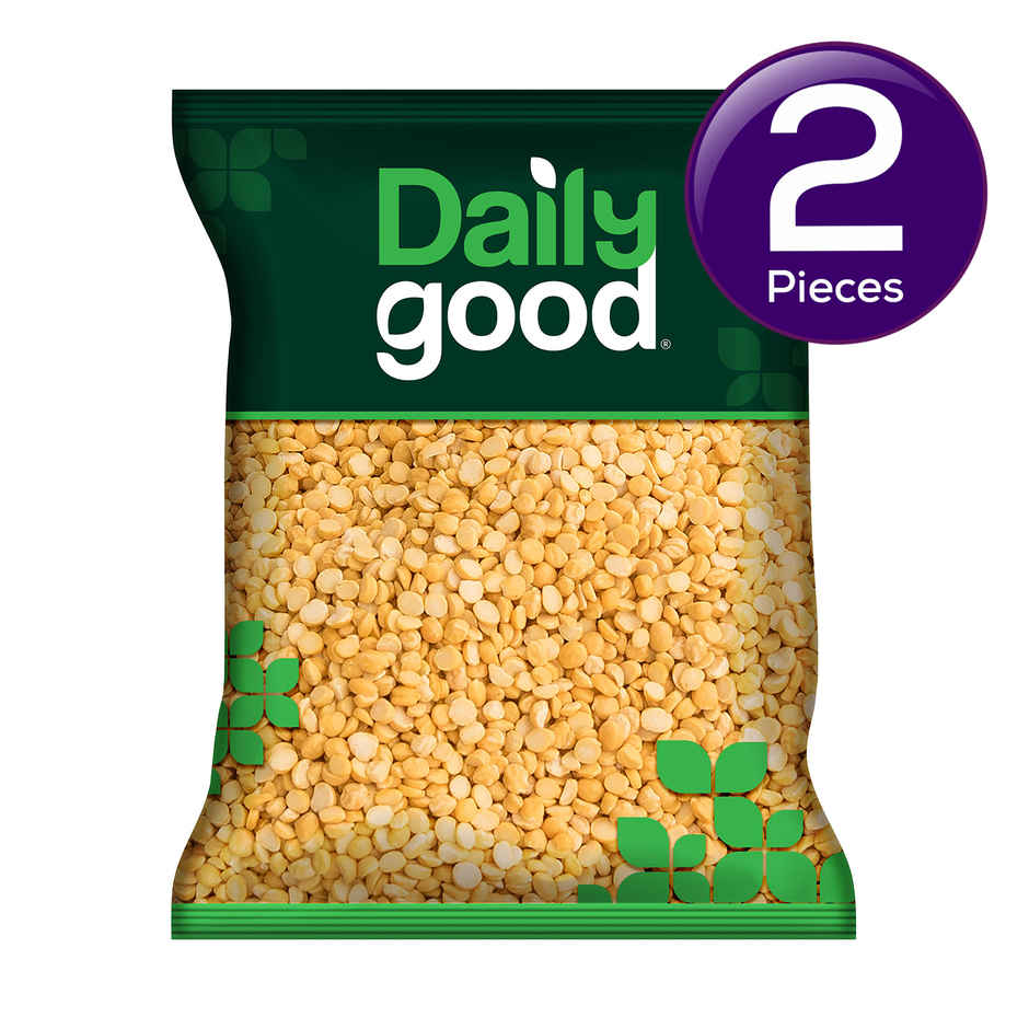 Daily Good Chana Dal Unpolished Combo