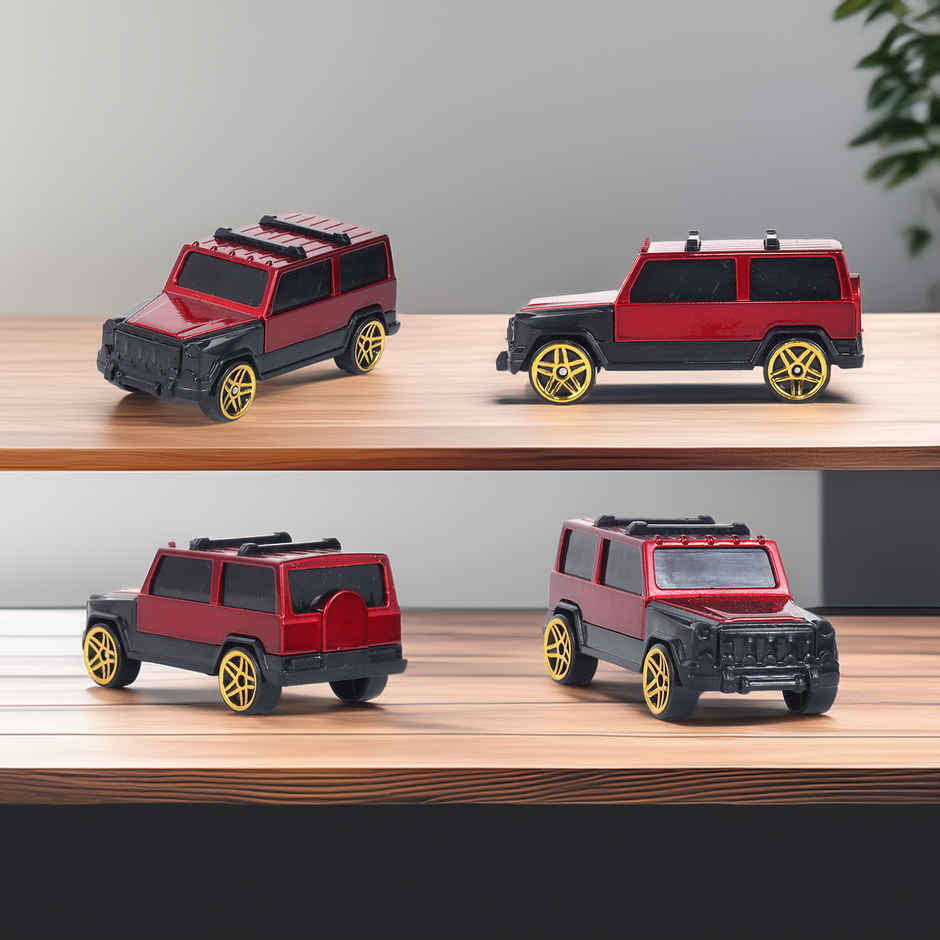 Race N Roll 1:64 Metal Die Cast Car - Hu | Pack of 1