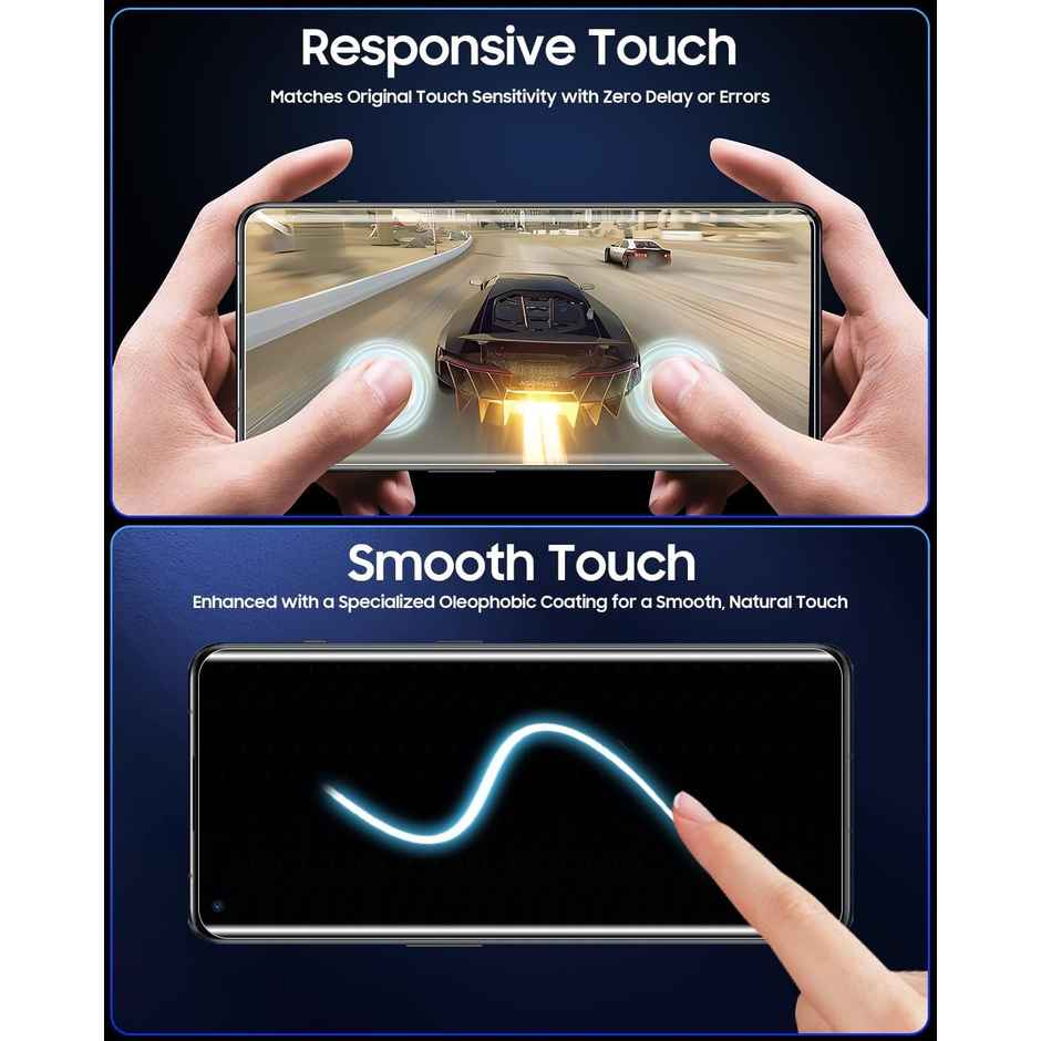 Artistque Tempered Glass for Vivo V50 5G Screen Protector Guard