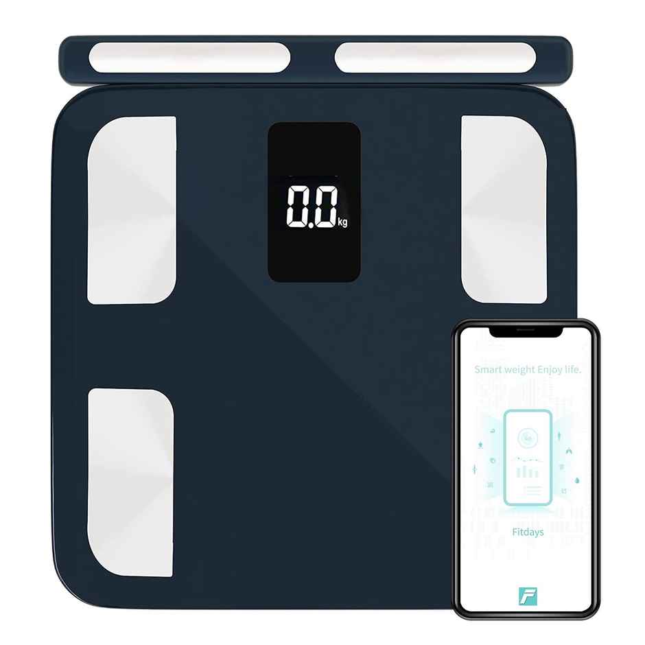 Lifelong 8 LLWS126 Digital Weight Machine - Unit Conversion