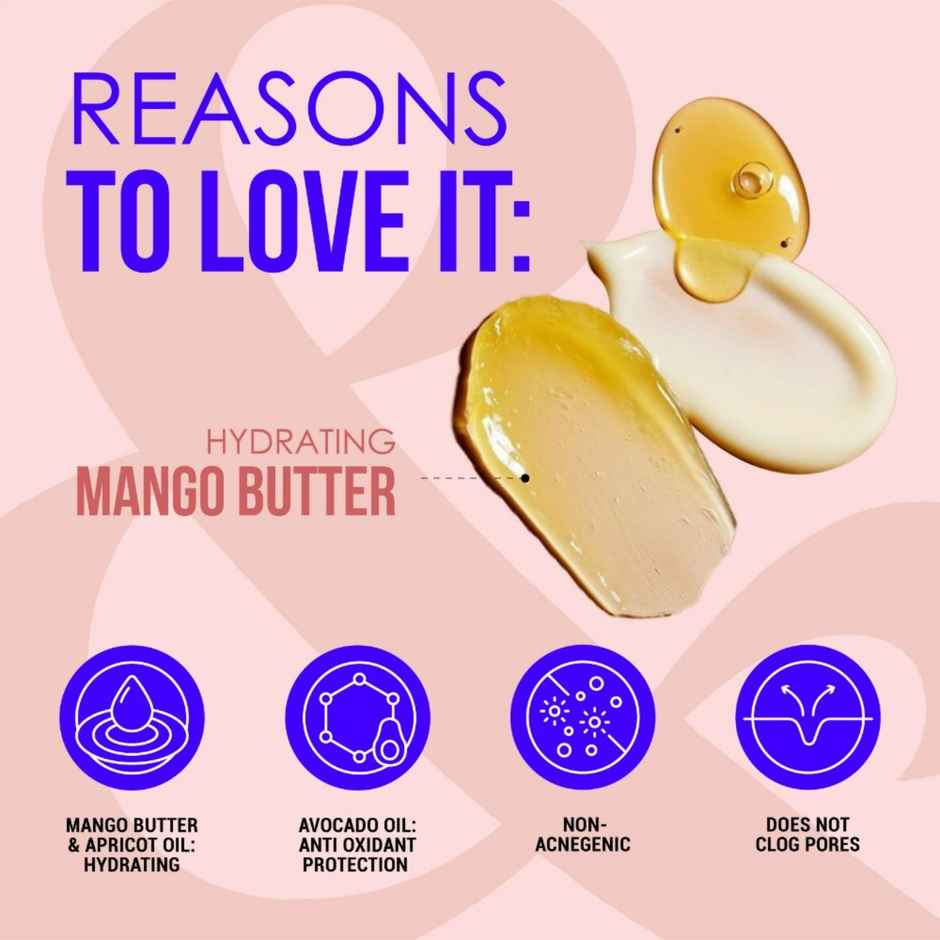 Blue Heaven Kiss & Blush Lip & Cheek Tint (Muted Peach)