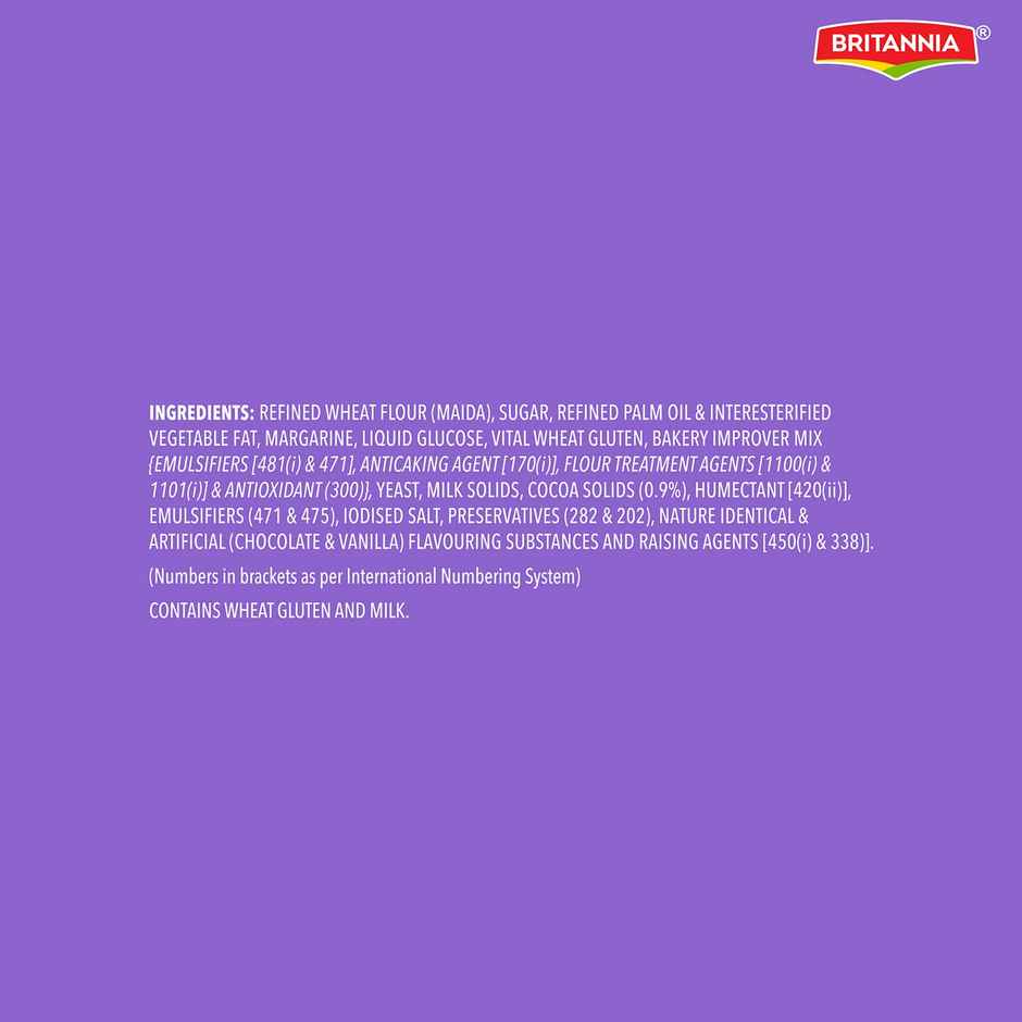 Britannia Treat Croissant Share Pack | Soft & Baked