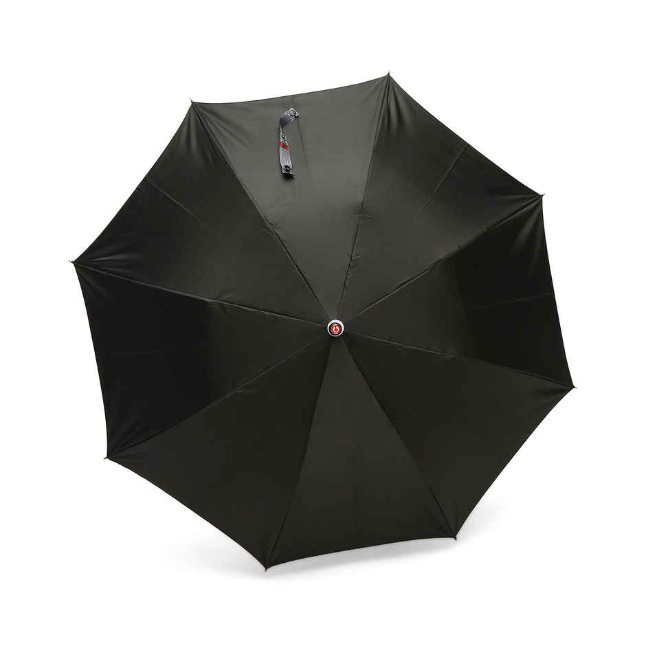 Citizen 21 Black Silver Umbrella | 2 Folds