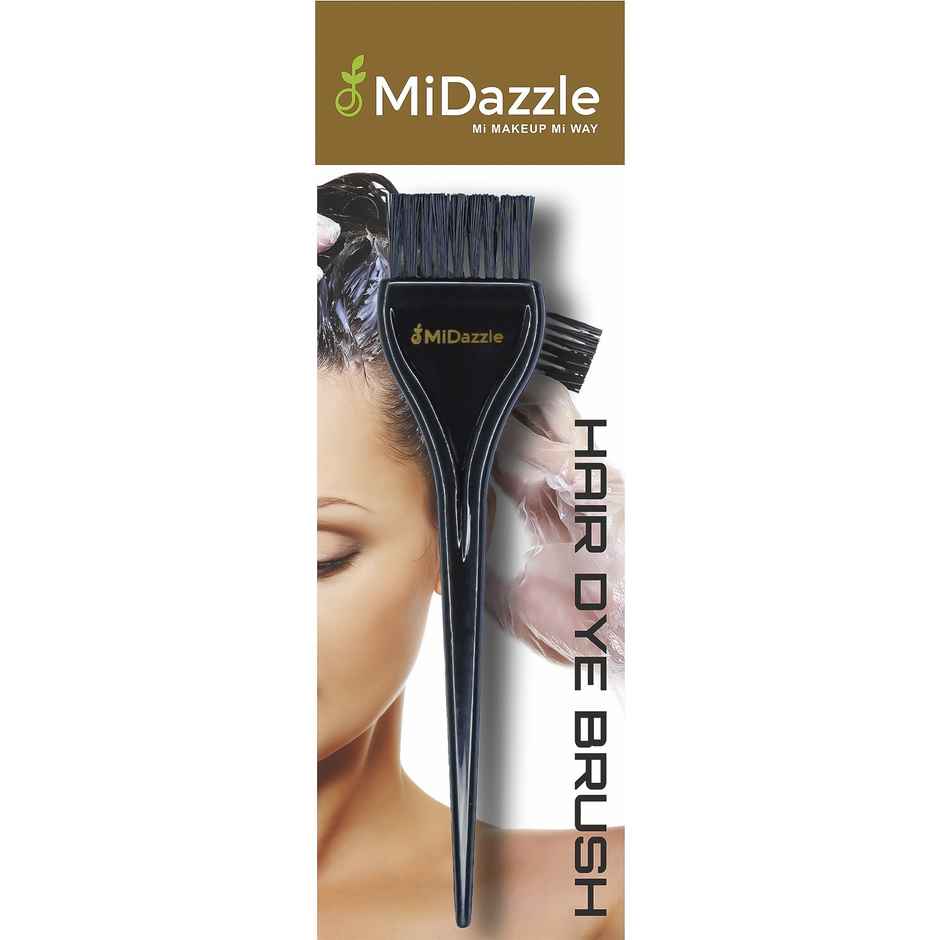 Midazzle Hair Dye/Mehndi Coloring Brush Small