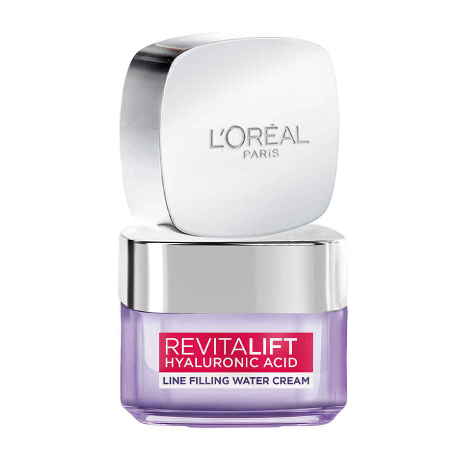 L'Oreal Paris Revitalift Hyaluronic Acid Plumping Day Cream For Women