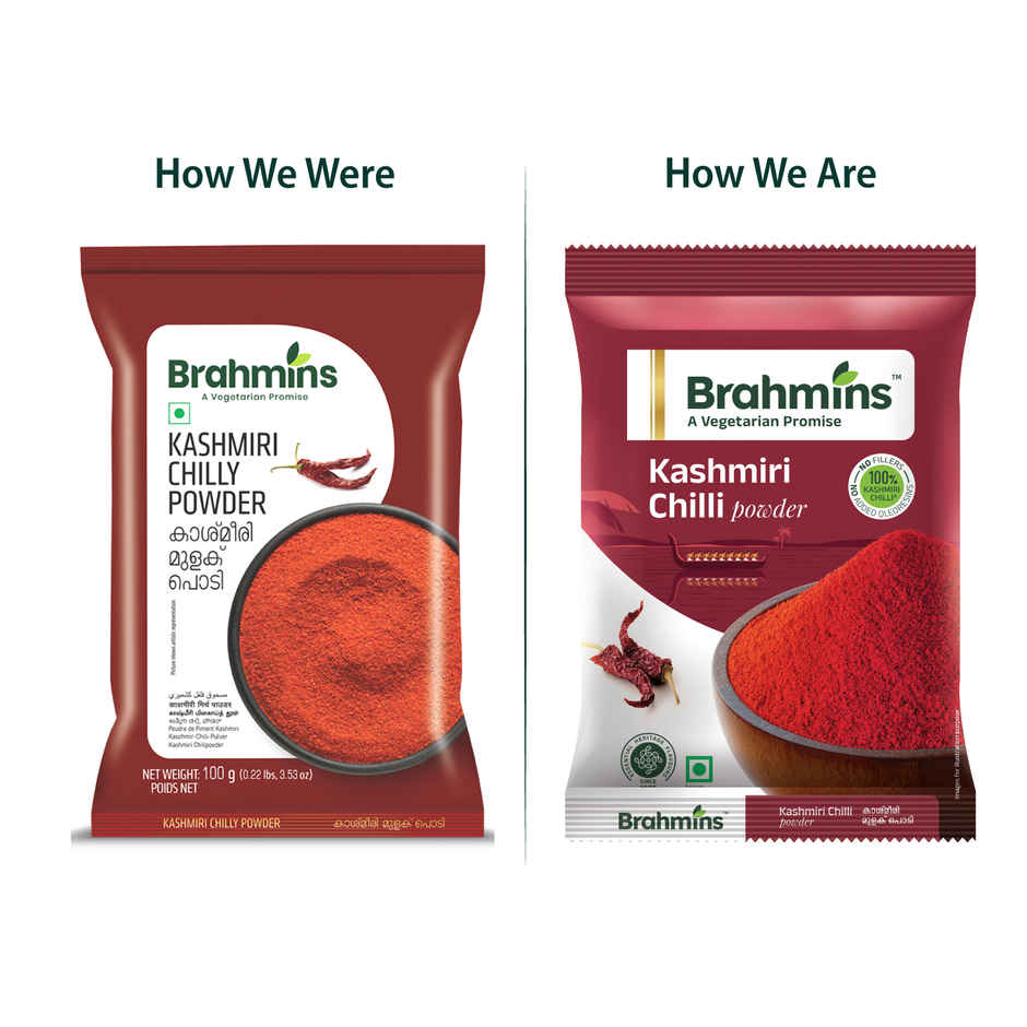 Brahmins Kashmiri Chilli Powder