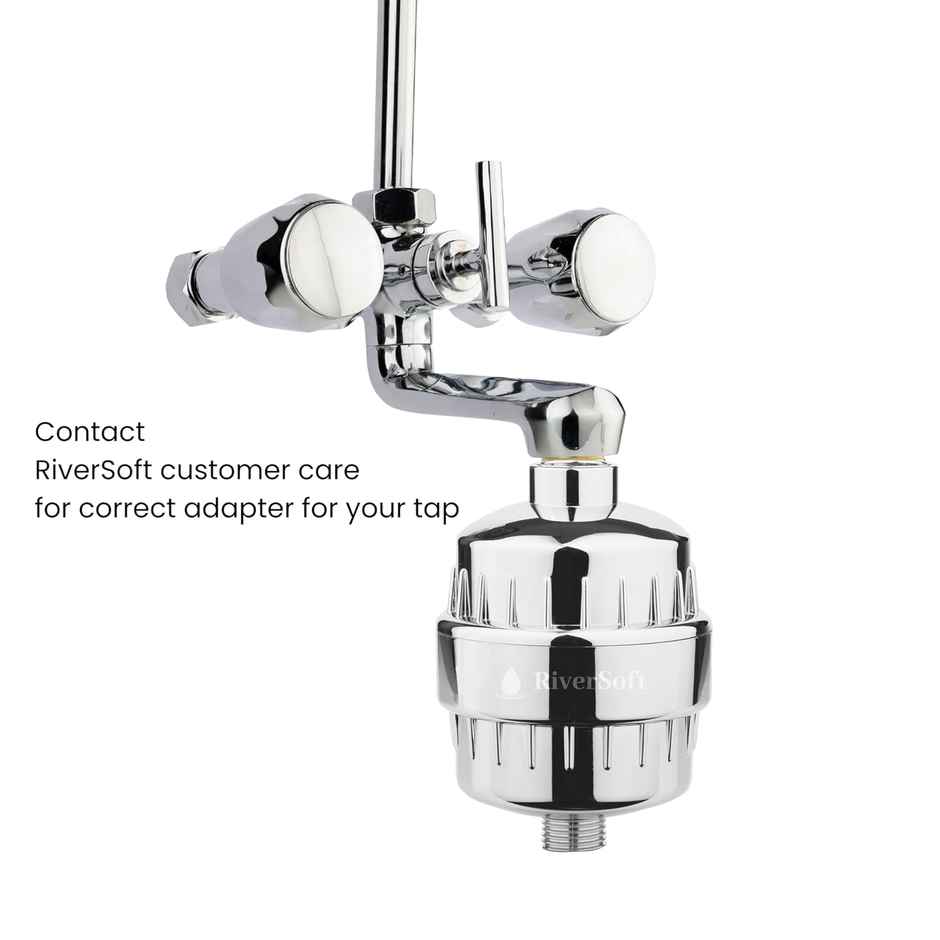 Riversoft Sf-15 Pro Tap & Shower Filter