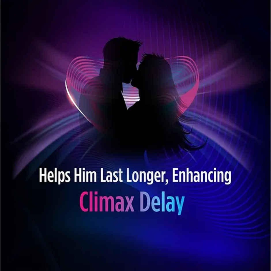 Kamasutra Longlast Sync Condoms For Men