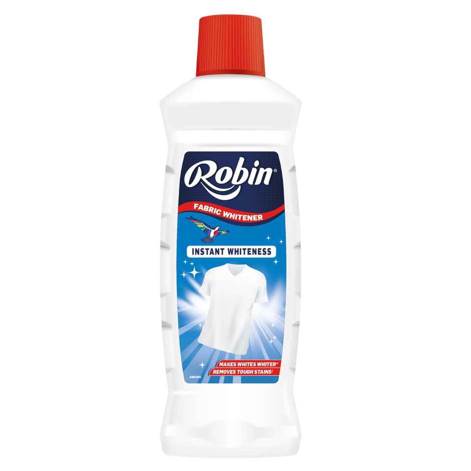 Robin Fabric WHitener
