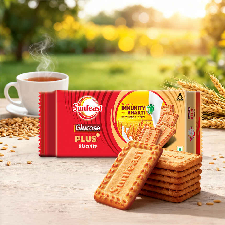 Sunfeast Glucose Plus