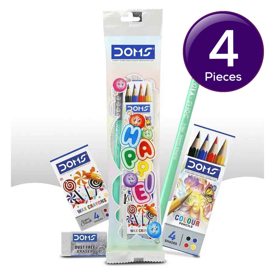 Doms Happie Kit Combo