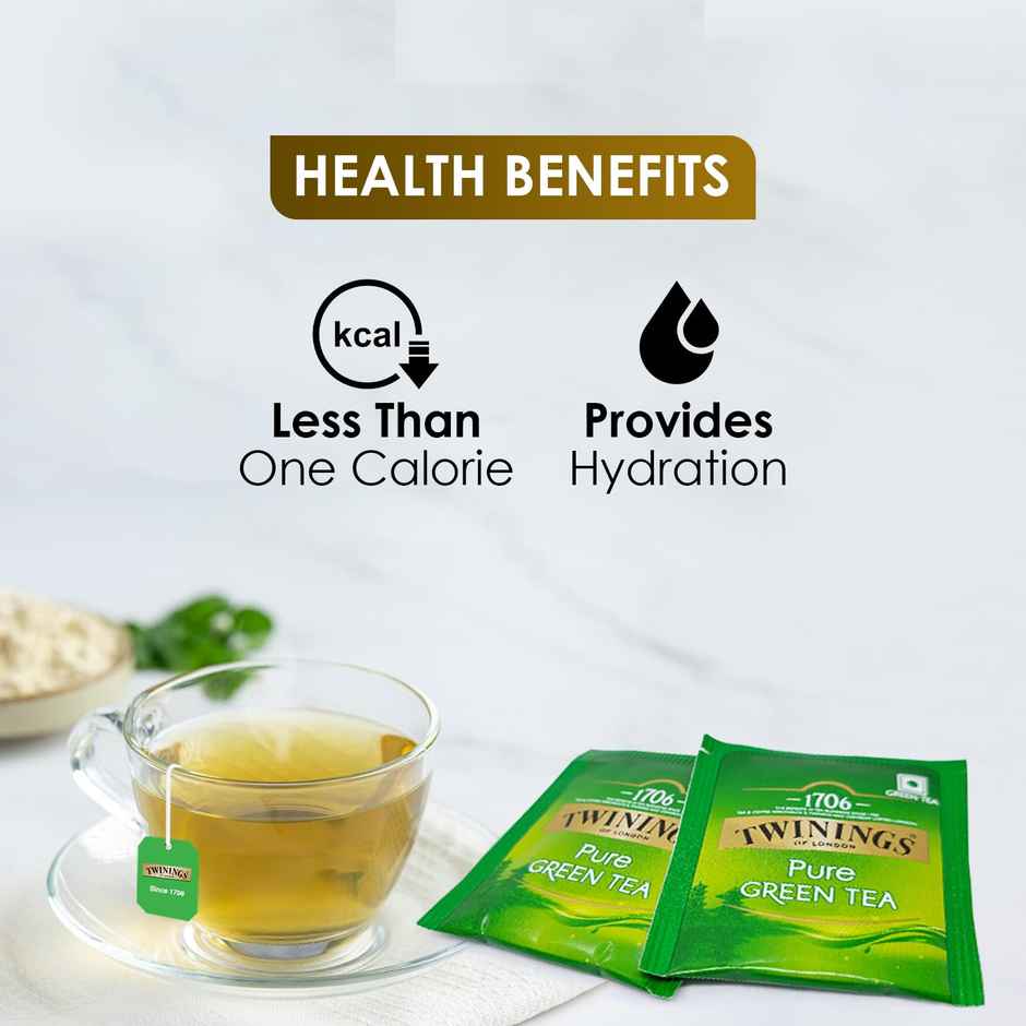 Twinings Pure Green Tea