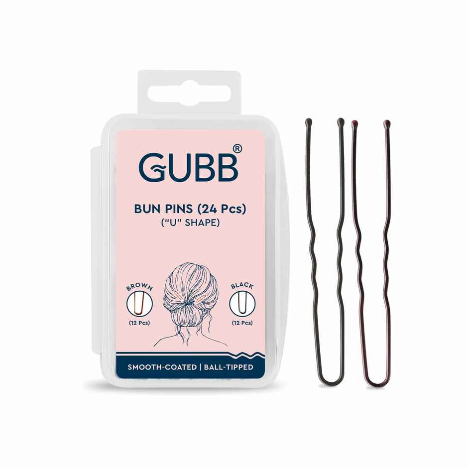 GUBB Hair Pin | Curve