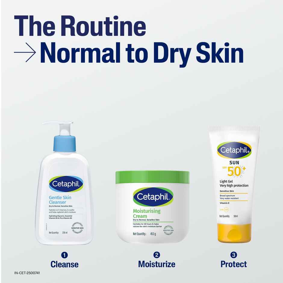 Cetaphil Moisturising Cream