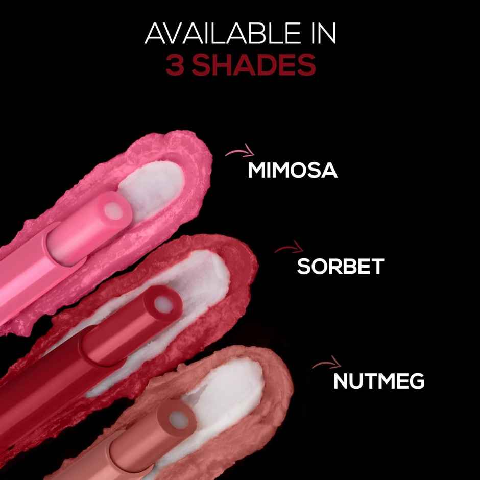 RENEE Lip Fix Lip Balm | 03 Mimosa