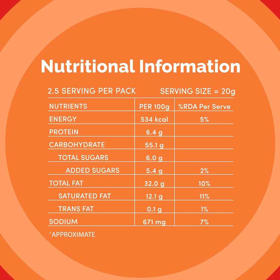 Lay's Hot n Sweet Combo 