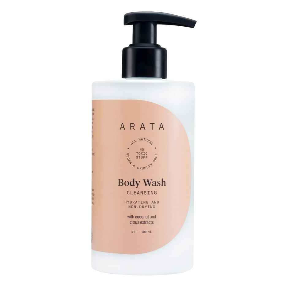 Arata Cleansing Body Wash